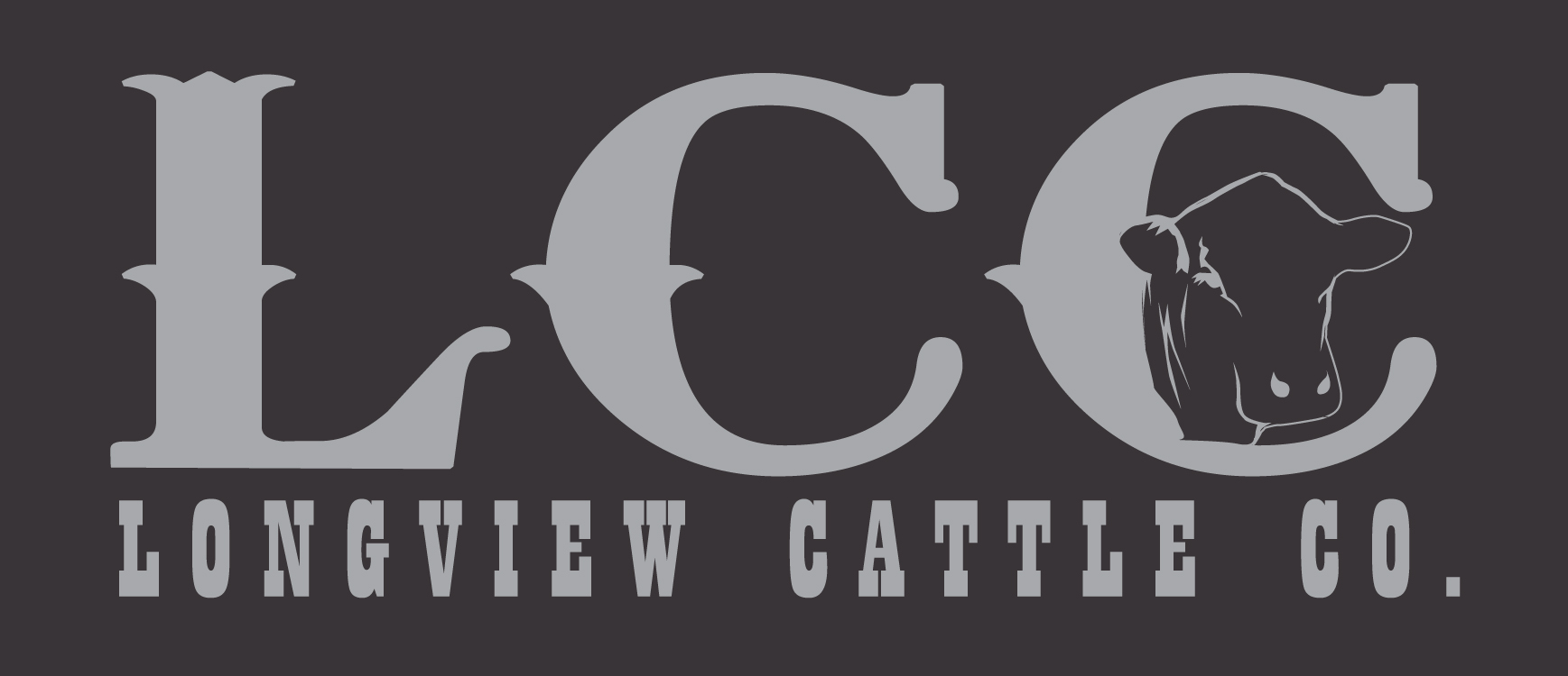 Longview Cattle Co Logo